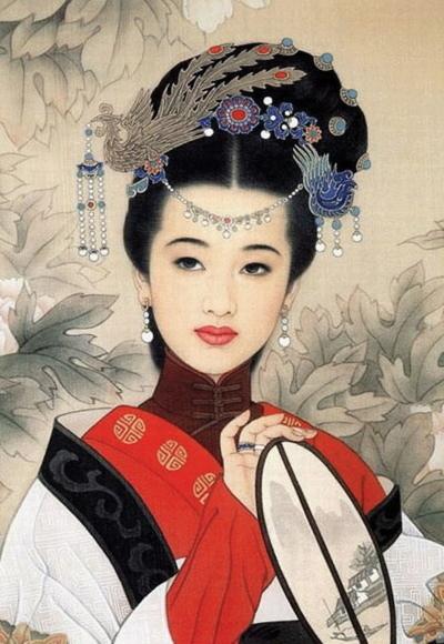 隋朝萧皇后