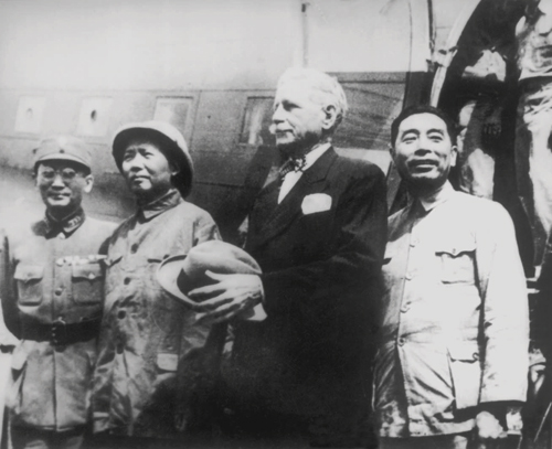毛泽东
