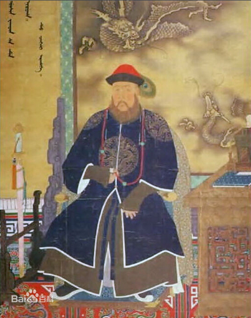 多尔衮