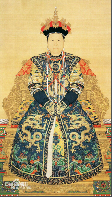孝庄文皇后