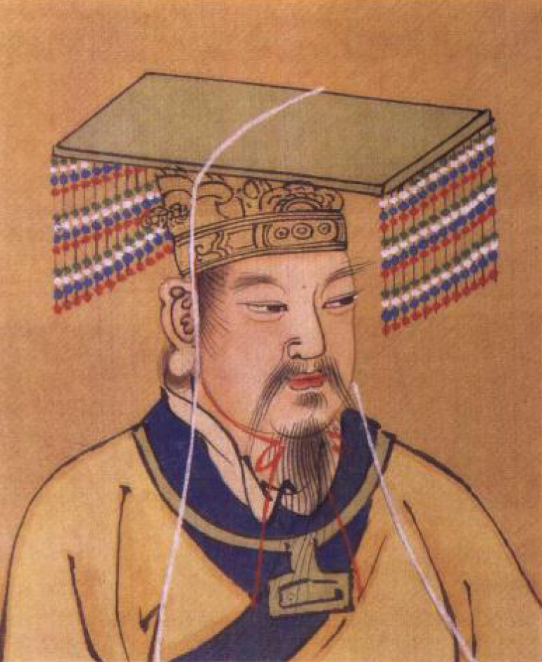 轩辕黄帝