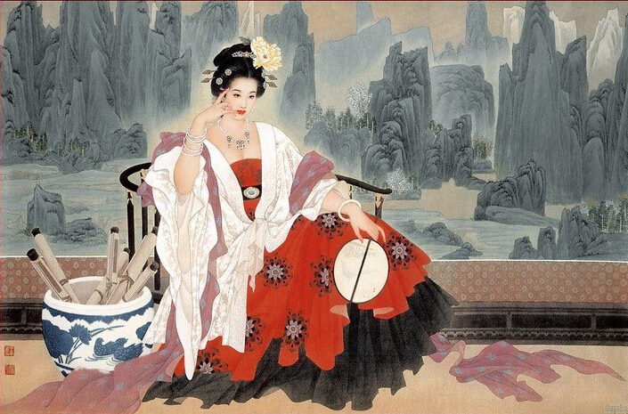 上官婉儿
