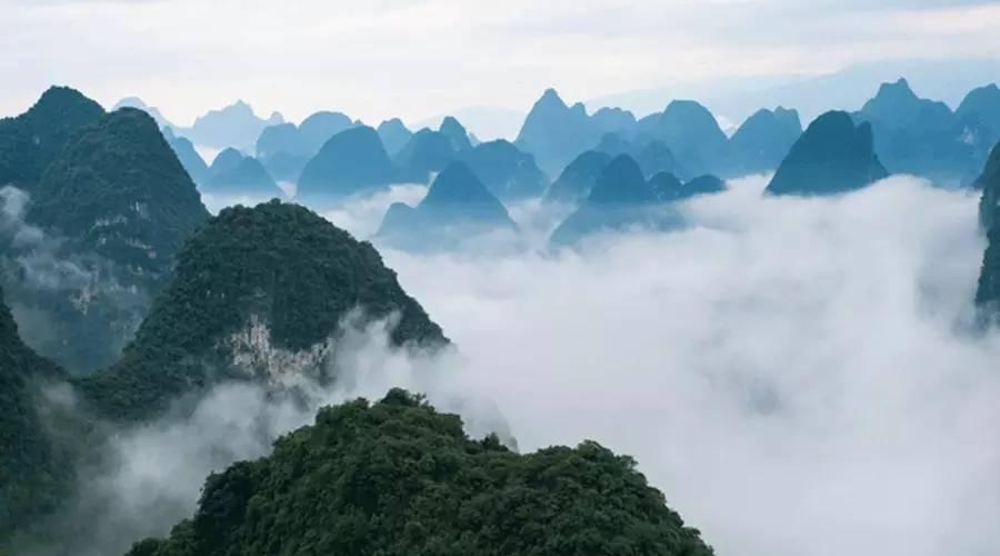 智者乐水,仁者乐山