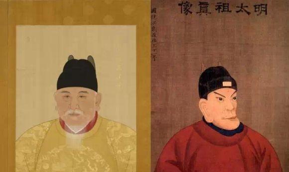 朱元璋为何会越长越丑?