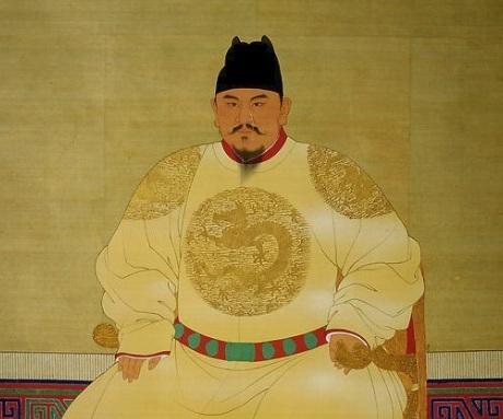 朱元璋为何会越长越丑?
