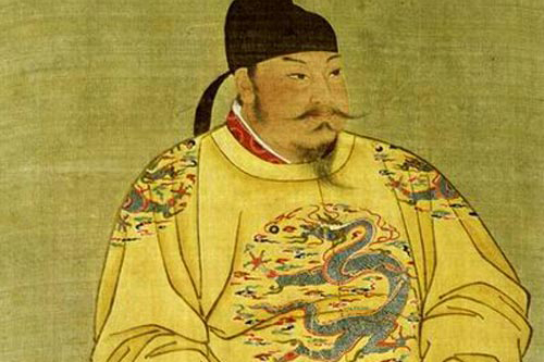 唐太宗李世民是如何‘明镜自照’的?