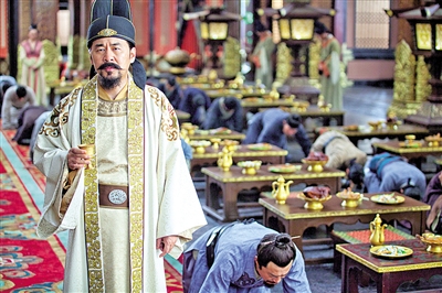 宋太祖赵匡胤如何对待当年拒绝他的人
