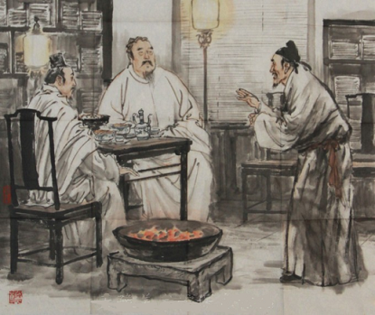 宋太祖赵匡胤如何对待当年拒绝他的人
