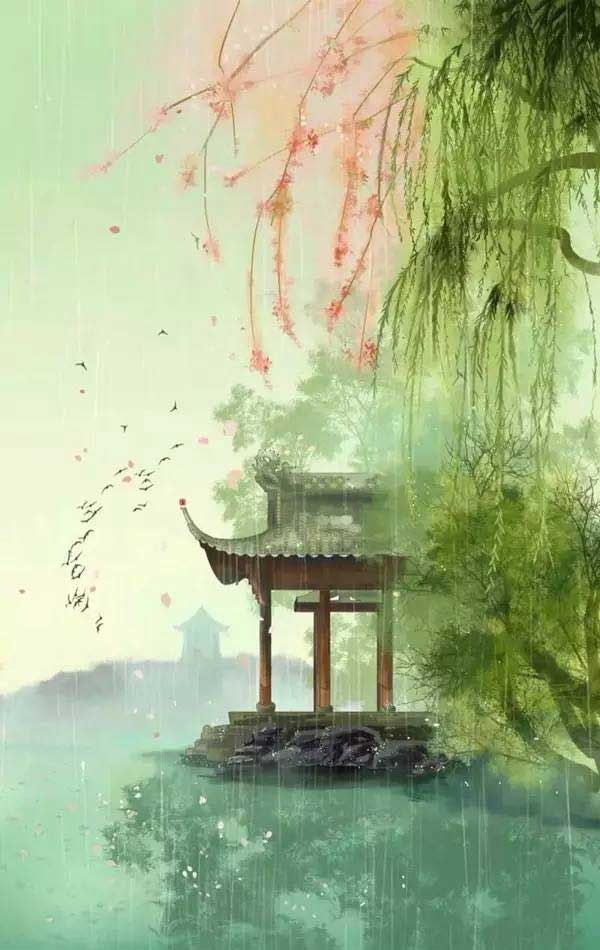 青青子衿,悠悠我心