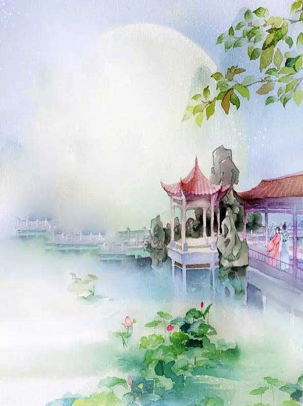 青青子衿,悠悠我心