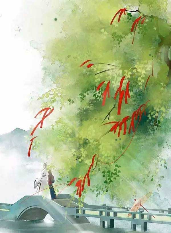 青青子衿,悠悠我心
