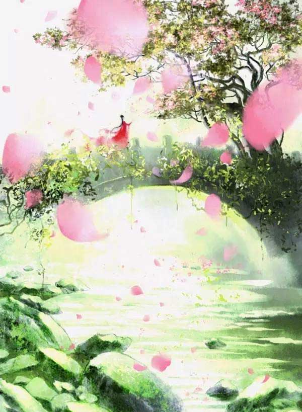 青青子衿,悠悠我心