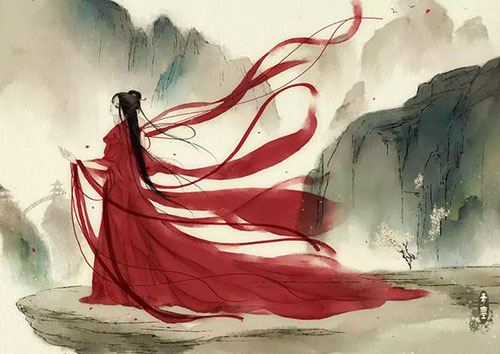 一句话读懂《诗经》最美的篇章