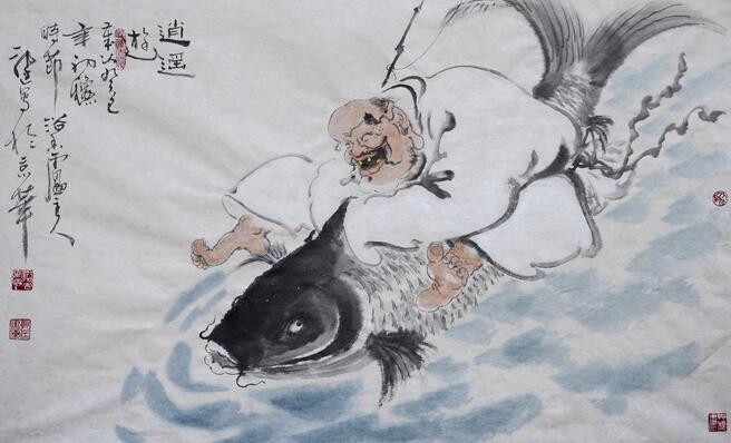 庄子的理想人格及其魅力