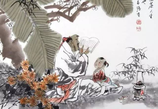 十二则名门家训,千年育儿经!
