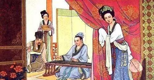 司马相如和卓文君：是一见钟情，还是窥财起义？