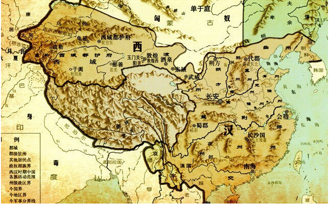普通话：一部残酷血腥的千年汉族血泪史