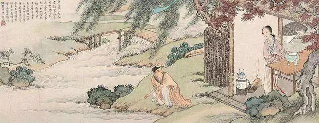 司马相如和卓文君：是一见钟情，还是窥财起义？