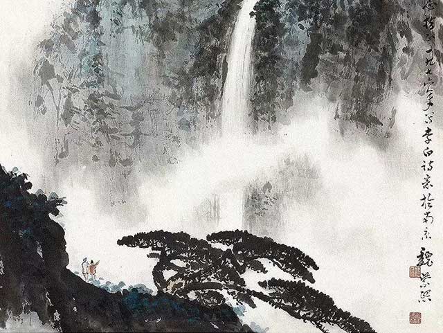 李白：谁的人生不是一边行路难，一边乘风破浪 