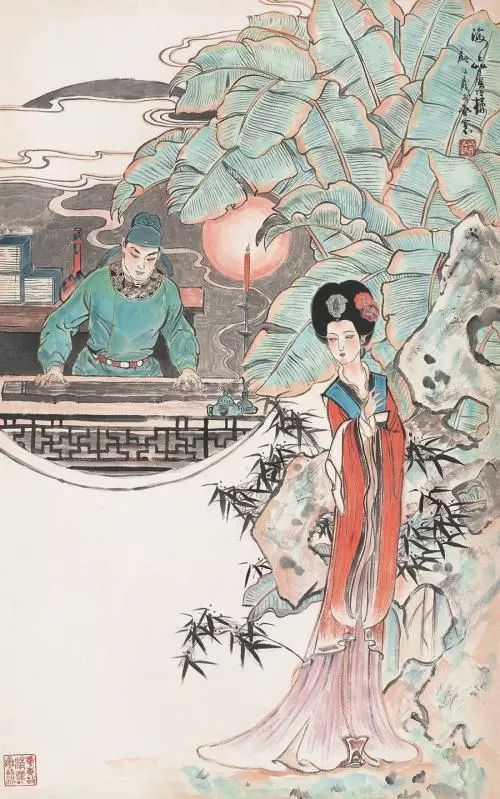 司马相如和卓文君：是一见钟情，还是窥财起义？