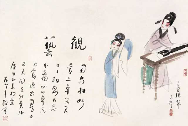 司马相如和卓文君：是一见钟情，还是窥财起义？
