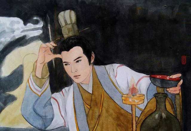 司马相如和卓文君：是一见钟情，还是窥财起义？