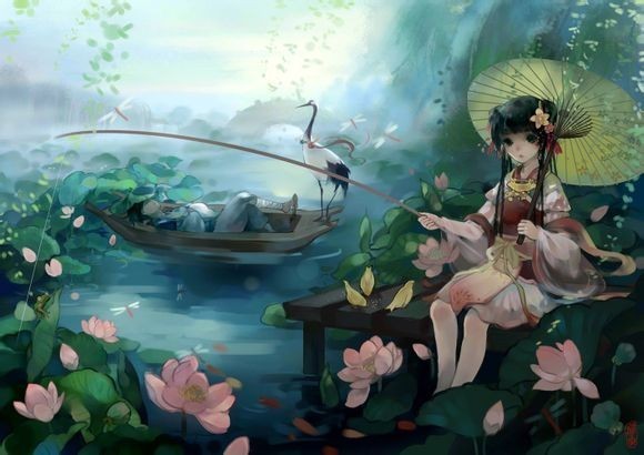 山有扶苏