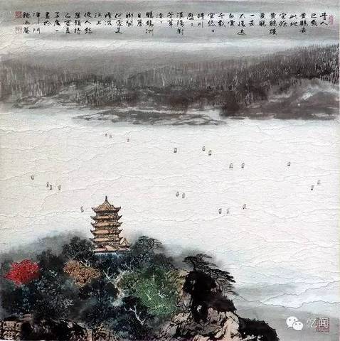 黄鹤楼 / 登黄鹤楼