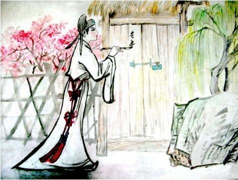 题都城南庄