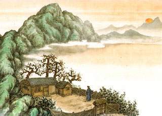 送别 / 山中送别 / 送友
