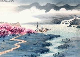 春夜喜雨