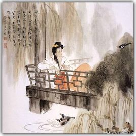 念奴娇·春情