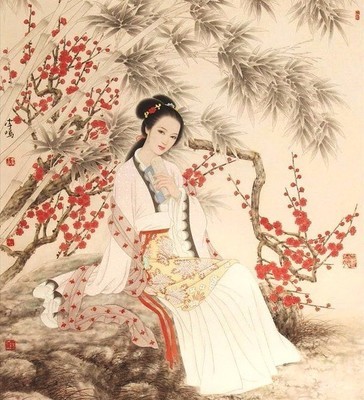 清平乐·年年雪里