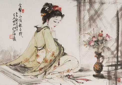 多丽·咏白菊