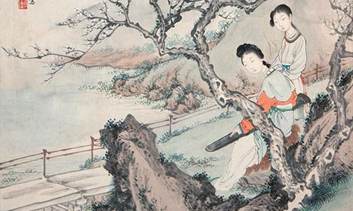 孤雁儿·世人作梅诗