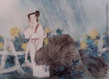 武陵春·春晚
