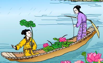 饮湖上初晴后雨二首·其一