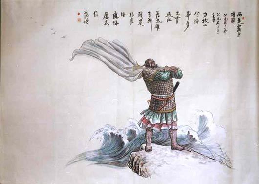 夏日绝句