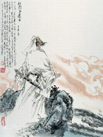 永遇乐·京口北固亭怀古