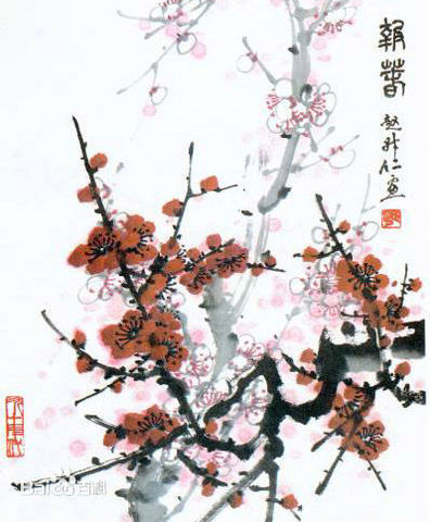 卜算子·咏梅