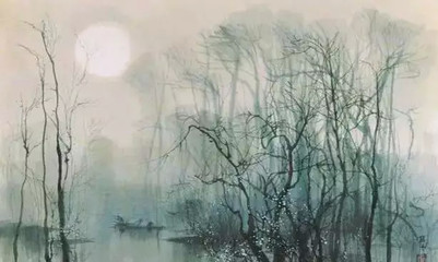卜算子·送鲍浩然之浙东