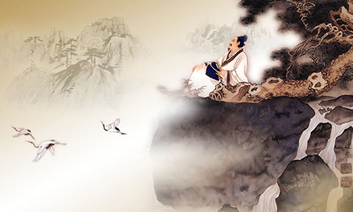 终南山