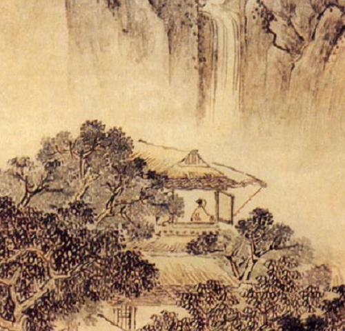 山中杂诗
