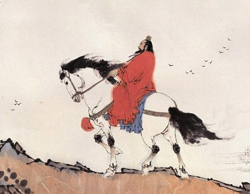 陇西行四首·其二