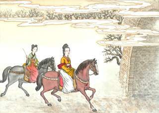 集灵台·其二