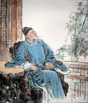 感遇·幽人归独卧