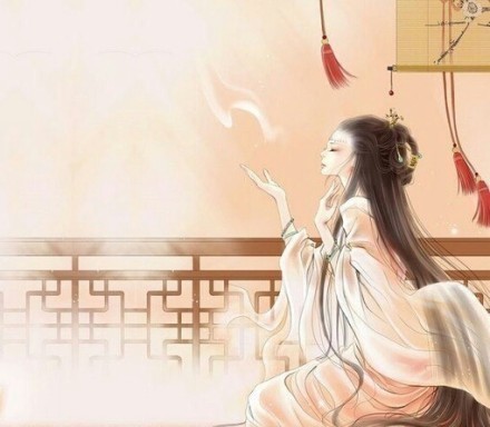 无题·来是空言去绝踪