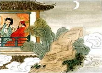 赠别