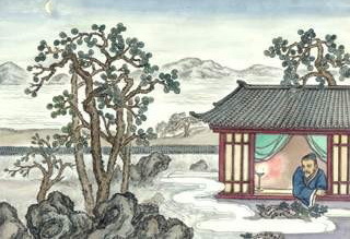 遣悲怀三首·其三