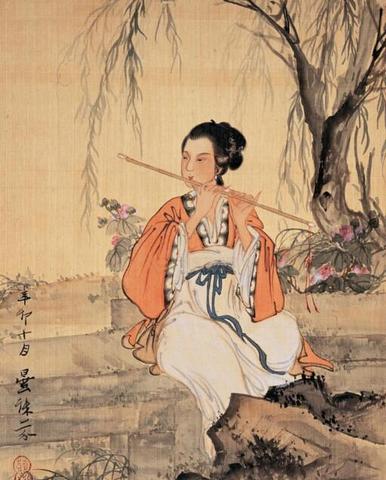 春夜洛城闻笛 / 春夜洛阳城闻笛